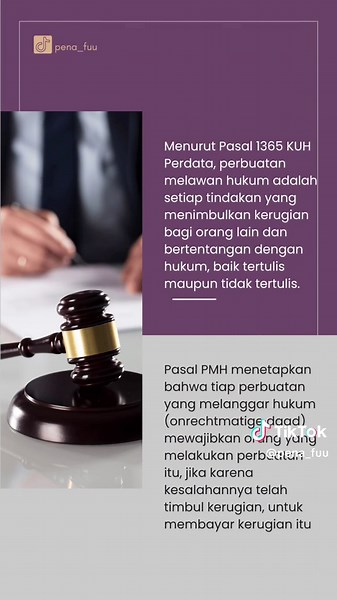 PERBEDAAN WANPRESTASI DAN PERBUATAN MELAWAN HUKUM (PMH) kira-kira selain yang dispill di video apalagi ya perbedaannya?