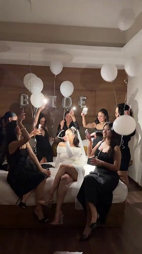 Epic Bachelorette Party Celebration