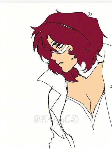 Heyy guys!! ^^ // this is my DC oc Rosethorn!! sorry for not ploading for a whilee
