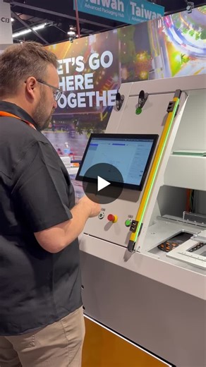 #apex2026 #manufacturinginnovation #automation | Carla Beltran del Rio