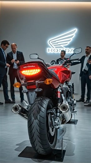 2026 Honda CB1300 Is BACK! 😱 The Ultimate Muscle Bike Returns Stronger Than Ever!