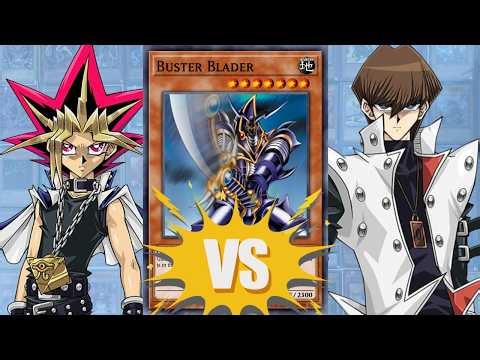 Yugi vs Kaiba | With Anime Decks