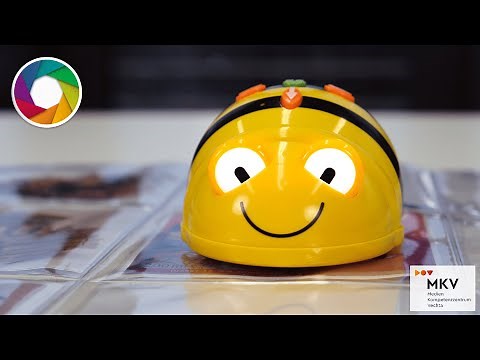 Der Lernroboter BeeBot - Eine Einführung in die didaktische Verwendung des Roboters im Unterricht
