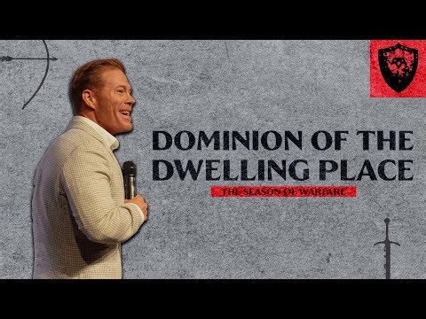 Kingdom Culture | Dominion Of The Dwelling Place | Pastor Jeremy Dunn