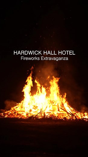 💥Hardwick Hall Hotel's FIREWORKS EXTRAVAGANZA returns on Saturday 4th and Sunday 5th November 2023 💥⁠ ⁠ Bring the family along to our bonfire and spectacular fireworks display. There will also be...⁠ ⁠ ⭐️Fairground rides⁠ ⭐️Street food vans⁠ ⭐️Hot drink stations⁠ ⁠ 🎟️Tickets:⁠ 🎆VIP: £70 per bench. Enjoy the fireworks display from your VIP bench on the lower lawn for up to a maximum 6 people (including any children). Also includes 2 parking passes for the rear of the hotel.⁠ ⁠ 🎆General Admis