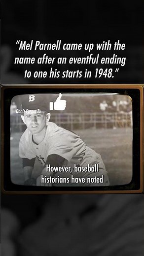 HOW DID FENWAY PARK'S "PESKY'S POLE" GET IT'S NAME?