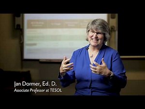 TESOL Master of Education