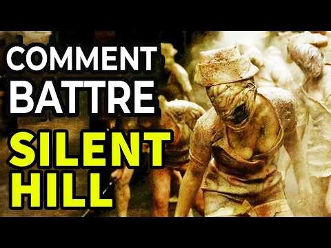 Comment Battre LA BRUME dans Silent Hill