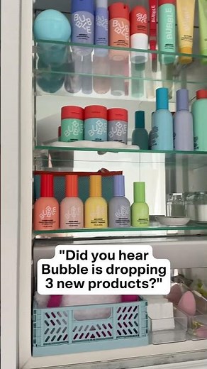 I love this song 🤩 What do you think our new products are? Drop your guesses below ⬇️