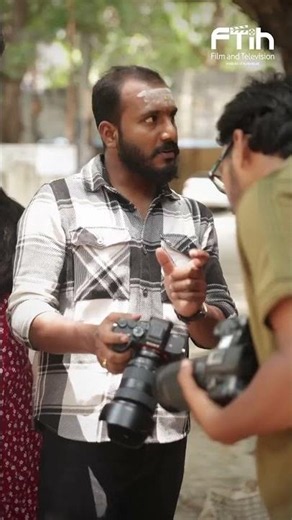 ||Mastering Camera Angles | Photography Practical Session at FTIH #PhotographyCourse #CameraAngles