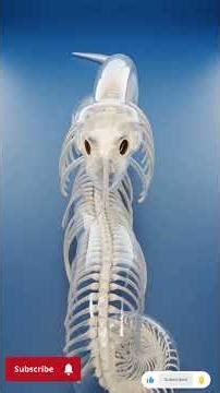 What If Snakes Had No Bones? | The Secret Inside Their Body Revealed 🐍 #snakelogo #reptilemedicine 🐍