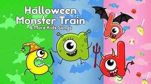 Halloween Songs by English Tree