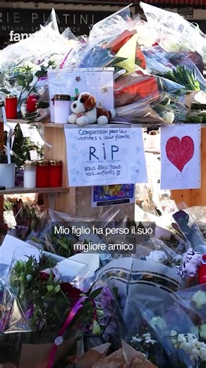 Fanpage.it on Instagram: "“Mio figlio ha perso il suo migliore amico di 18 anni, siamo scioccati e traumatizzati, tutta la famiglia è traumatizzata. Mi figlio domani deve andare a scuola, come farà? Anche io dovrò tornare a lavoro, come farò? Come faremo a ricominciare” A Crans-Montana è stata la giornata del dolore e del ricordo delle vittime. Numerose le testimonianze di amici e conoscenti di chi era nel locale, significative le parole dell'ambasciatore italiano in Svizzera: "Non è stata una d