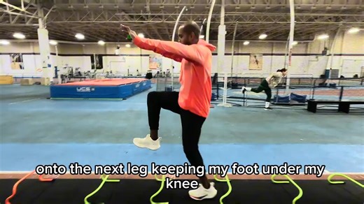 精英短跑运动员是如何真正打造速度的（小栏架、加速与冲刺）