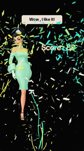 Cut the dress challenge