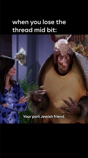 When “Yes And” Becomes “No, What?” 😂 | Friends | Chandler Bing & Ross Geller