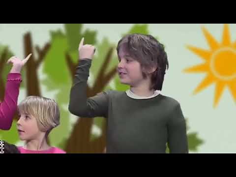 Rolf Zuckowski - Die Jahresuhr (Official Video)