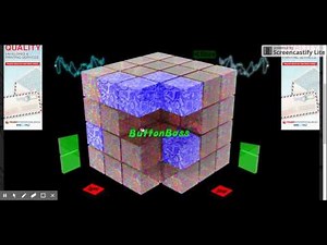 ButtonBass Dubstep Cube