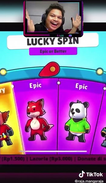 Unlocking the Special Skin Inferno Dragon in Stumble Guys