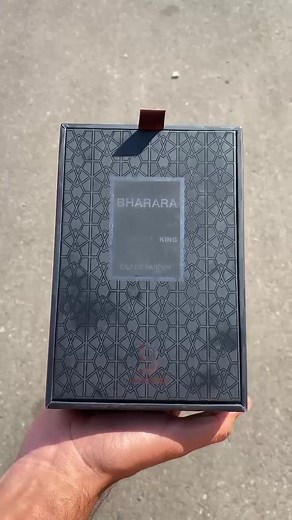 Bharara King Perfume Review: A 100ml Experience