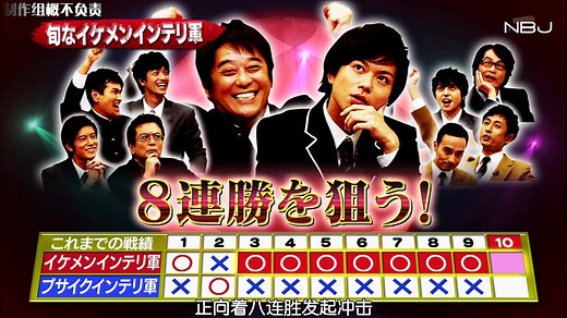 20131118 加藤成亮-お試しかっ!&Qさま!!2時間スペシャル(NBJ)
