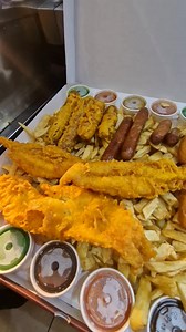 838K views · 1.7K reactions | WOW!!!!! is it dinner time yet  The CHIP INN 20" COD FATHER  | Chip Inn | Facebook