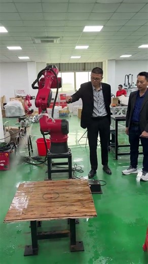 Is it okay to use a painting robot that doesn't require programming for painting? #paintingTu Robot