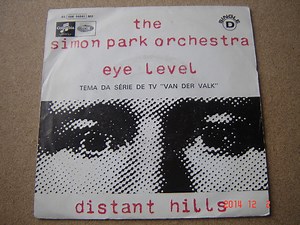 The Simon Park Orchestra - Eye Level