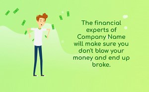 Financial Counseling Services Promo | Renderforest