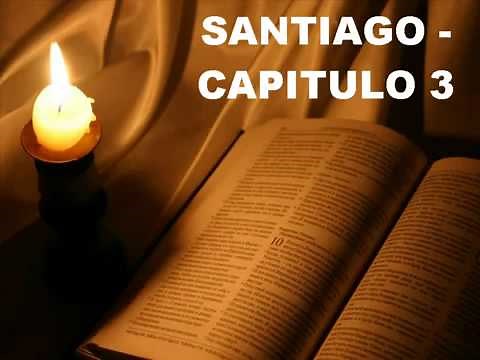 Santiago Capitulo 3 Biblia Hablada - El uso de la Lengua