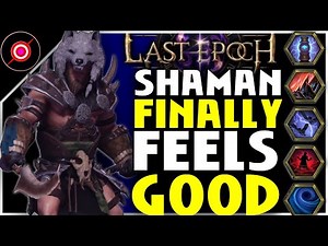 Storm Totem Shaman 387+ Corruption Monolith Farmer Build Showcase | Last Epoch Multiplayer 0.9