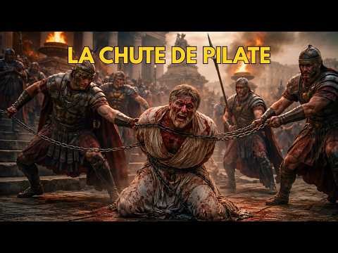 Découvrez comment Ponce Pilate, qui a condamné Jésus, a été condamné par le même Empire