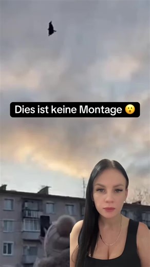 Frau fliegt mit Besen in den Himmel – Unglaubliche Entdeckung