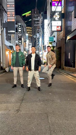 Fast feet and Furious beats w/@basazawa 🇯🇵 #reels #japan #dance #explore #gardinerbrothers | Gardiner Brothers