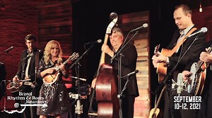 1.1K views · 23 reactions | Rhonda Vincent, the Queen of Bluegrass and one of the newest members of the Grand Ole Opry, will honor us with her brilliance at #BristolRhythm20 this September! Do you have your weekend passes? https://bristolrhythm2021.com/ | Bristol Rhythm and Roots Reunion | Facebook