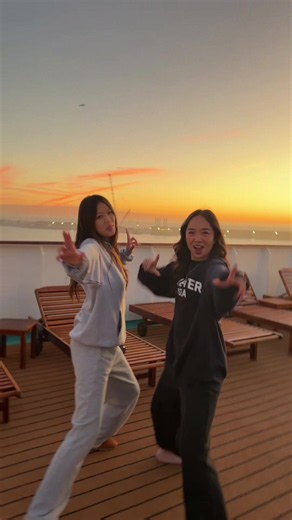 SAS SUNSETS — Semester at Sea Voyage 138