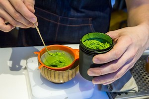 The Matcha Project: Enjoy Authentic Matcha Imported From Japan & Brewed The Traditional Way At Marina Bay