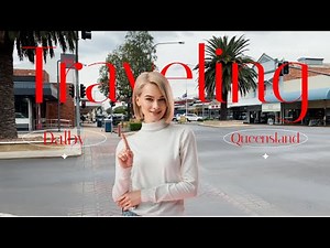 Dalby Queensland Walking Tour 1080p