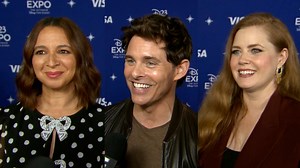 5.4K views · 476 reactions | This is how we know we're ready for #Disenchanted. | E! News | Facebook