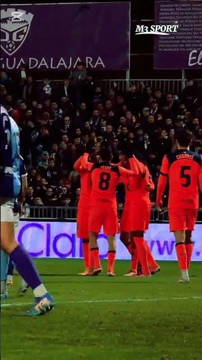 Christensen Breaks the Deadlock! Barcelona’s First Goal Yesterday 🔥⚽ | Match Highlights #copadelrey