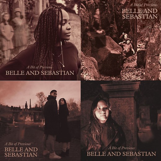 Belle And Sebastian - "Unnecessary Drama"
