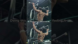 Lat Workout: Effective Pull-Up Variation