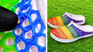 7.5K views · 15 reactions | HACKEN mit der Heißklebepistole: beeindruckende Heimwerken-Projekte für Handwerker | 5-Minuten Tricks Familie | Facebook