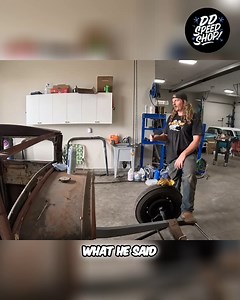 72K views · 2.4K reactions | Model A Build #ddspeedshop #modela #deuce #hotrod #classiccar #homegarage | DD Speed Shop | Facebook