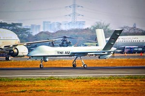 Spesifikasi CH-4, Drone TNI AU Buatan China yang Bisa Menembak dari Ketinggian 5.000 Meter