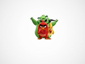 Angry Birds 2 - O Filme - Apple TV (PT)