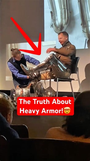 The Truth About Heavy Armor