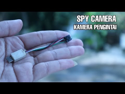 HOW TO MAKE A RECOVERY CAMERA FOR ANDROID HP, spy camera