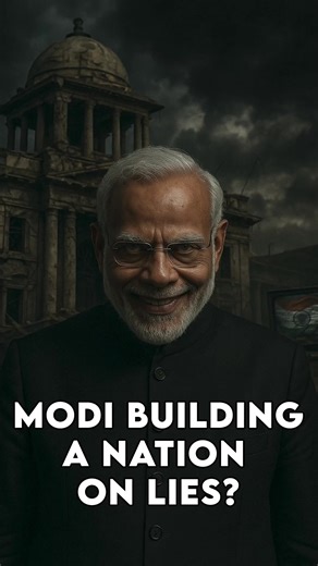 Is India rising on truth — or sinking in deception? 🇮🇳 Modi’s promises sound good… but what’s the reality? #Modi #IndianPolitics #ModiExposed #TruthVsLies #BJP #ModiGovernment #India2025 #PoliticalTruth #NarendraModi #Shorts | Pakistan Now