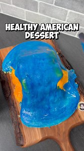 Healthy American dessert | Fast Easy Hacks